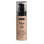 Zdjęcie produktu - PUPA Made to Last Długotrwały podkład SPF10 - 050 Sand, 30ml