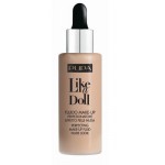 Zdjęcie produktu - PUPA Like a Doll Podkład upiększający SPF15 - 030 Natural Beige, 30ml USZKODZONE OPAKOWANIE TEKTUROWE