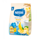 NESTLE Kaszka mleczno-ryżowa banan po 4. miesiącu, 230g