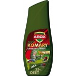 AROX DEET MAX Płyn na komary, kleszcze Moro, 50 ml