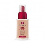 DERMACOL 24H Control Make-up  Podkład do twarzy 60., 30ml