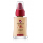 DERMACOL 24H Control Make-up Podkład do twarzy 80., 30ml