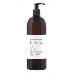 Zdjęcie produktu - ZIAJA BALTIC HOME SPA FIT Żel do mycia 3w1, 500ml