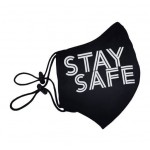 Maska Bawełniana Olmed StaySafe +1 filtr 