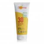 Zdjęcie produktu - DERMA Sun Balsam Słoneczny SPF30, 200ml