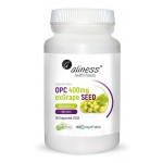 Zdjęcie produktu - ALINESS OPC 400mg exGrape SEED, 100kaps.
