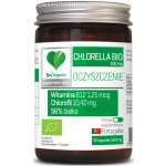 Zdjęcie produktu - ALINESS Chlorella Bio 500mg, 50 kapsułek