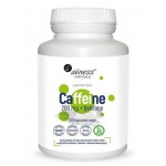 Zdjęcie produktu - Aliness Caffeine 200mg z guaraną, 100 kaps.