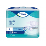 Zdjęcie produktu - TENA SLIP ProSkin Plus L, 30 szt - pieluchomajtki