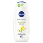 Zdjęcie produktu - NIVEA Żel pod prysznic STAR FRUIT, 500ml