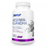 Zdjęcie produktu - SFD Ashwagandha ekstrakt z żeń-szenia indyjskiego, 90 tabl.