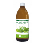 Zdjęcie produktu - Alter Medica Sok Aloe Vera gel aloes z kawałkami miąższu, 500 ml