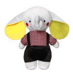 Zdjęcie produktu - BABYONO 648 Przytulanka ELEPHANT ANDY