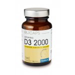 Olicaps D3 2000, 120 kaps.