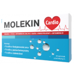 Zdjęcie produktu - Molekin Cardio, 30 tabl.