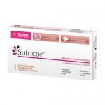 Zdjęcie produktu - SUTRICON Plastry silikonowe na blizny 3 cm x 10 cm, 5 sztuk 