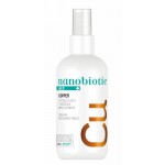 Zdjęcie produktu - NANOBIOTIC COPPER spray, 150 ml USZKODZONE / BRAK PLASTIKOWEGO KORKA
