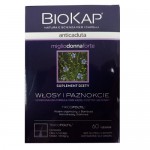 Zdjęcie produktu - Biokap Anticaduta Donna Włosy i paznokcie, 60 tabl.