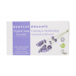 BENTLEY ORGANIC Mydło w kostce - lawenda, 150g