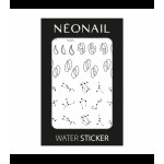 NeoNail Naklejki wodne 7994