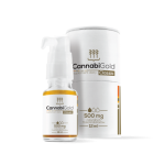 Zdjęcie produktu - CannabiGold Classic 500 Olej, 12 ml