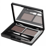 Zdjęcie produktu - PUPA Designer Set Cienie do brwi - 002 Brown, 1,1g