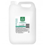 Zdjęcie produktu - BIAŁY JELEŃ Mydło w płynie Kozie Mleko, 5 l - do sk&oacute;ry wrażliwej