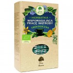 Zdjęcie produktu - DARY NATURY Herbatka Ekologiczna Wspomagająca Pracę Wątroby, 25x1,5g