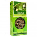 Zdjęcie produktu - DARY NATURY Herbatka Ekologiczna Polecana przy Trądziku, 50g