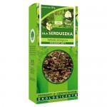 Zdjęcie produktu - DARY NATURY Herbatka Ekologiczna Dla serduszka, 50g