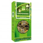 Zdjęcie produktu - DARY NATURY Herbatka Ekologiczna Gripoherbs, 50g
