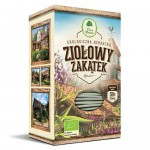 Zdjęcie produktu - DARY NATURY Herbatka Ekologiczna Ziołowy Zakątek, 25x2g