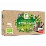 Zdjęcie produktu - DARY NATURY Herbatka Ekologiczna Krzemionkowa, 25x2,0g