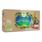 Zdjęcie produktu - DARY NATURY Herbatka Ekologiczna Polecana przy Trądziku, 25x2,0g