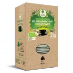 Zdjęcie produktu - DARY NATURY Herbatka Ekologiczna Rumiankowo- Imbirowa, 25x1g