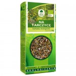 Zdjęcie produktu - DARY NATURY Herbatka Ekologiczna Na Tarczycę, 50g