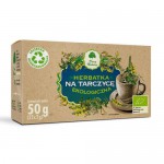 Zdjęcie produktu - DARY NATURY Herbatka Ekologiczna Na Tarczycę, 25x2g