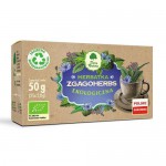 Zdjęcie produktu - DARY NATURY Herbatka Ekologiczna Zgagoherbs, 25x2,0g