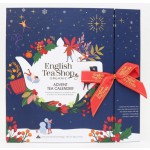 Kalendarz adwentowy Christmas Night, 25 piramidek