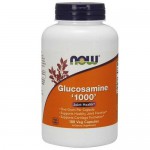 Zdjęcie produktu - NOW FOODS Glukozamina  '1000' 1000mg, 180 kaps.