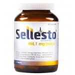 Zdjęcie produktu - HAUSTER Sellesto 466,1mg, 60 kaps. (butelka)