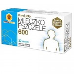 Zdjęcie produktu - Royal Jelly Mleczko pszczele 600, 32 kapsułki