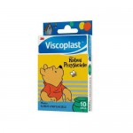 Zdjęcie produktu - VISCOPLAST Plastry KUBUŚ i PRZYJACIELE, 10szt