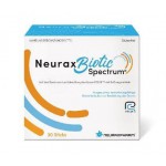 NeuraxBiotic Spectrum, 30 sasz. - szczepy bakteryjne rekomendowane w spektrum autystycznym
