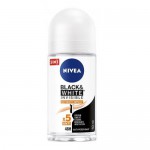 Zdjęcie produktu - NIVEA BLACK&WHITE ULTIMATE IMPACT Roll-on, 50ml