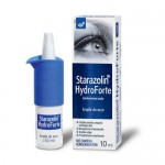 Zdjęcie produktu - Starazolin HydroForte krople do oczu, 10 ml