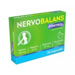 Zdjęcie produktu - Nervobalans Control, 30 kaps.