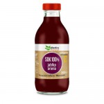 Zdjęcie produktu - EKAMEDICA Jabłko aronia sok, 300ml