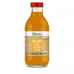 Zdjęcie produktu - EKAMEDICA Jabłko, acerola, mango sok, 300ml