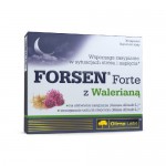 Zdjęcie produktu - OLIMP Forsen Forte z Walerianą, 30kaps.